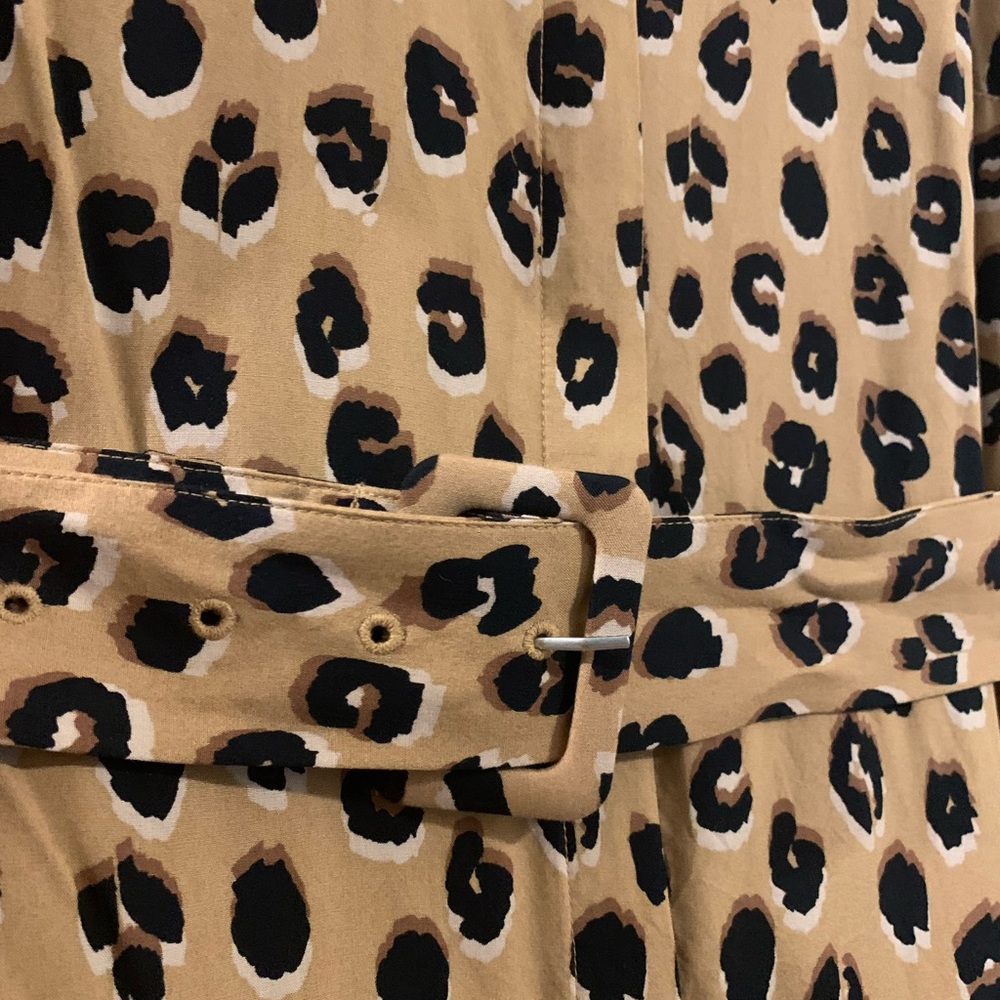 Cheetah Dress - Picture 5 of 5